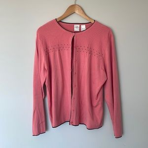 Emma‎ James Pink Cardigan